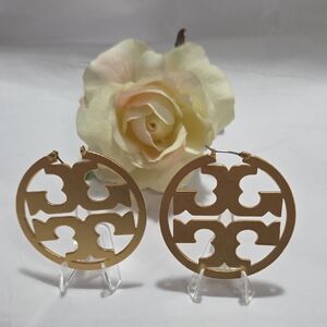 Tory Burch Miller Hoops